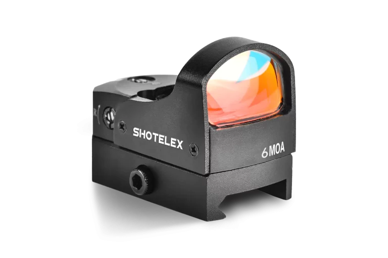 red dot sight