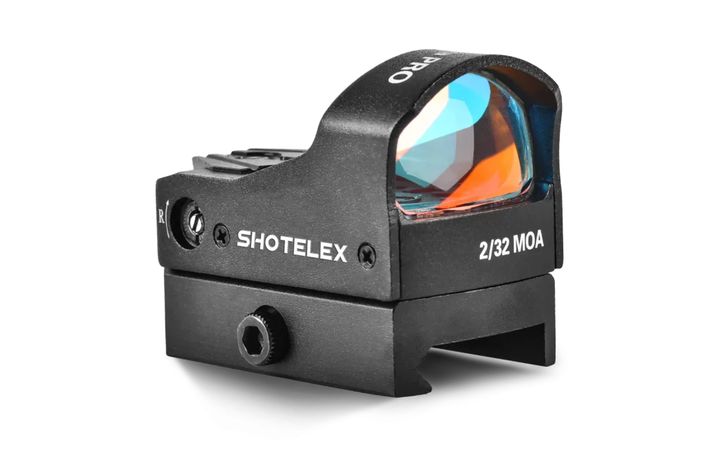 red dot sight