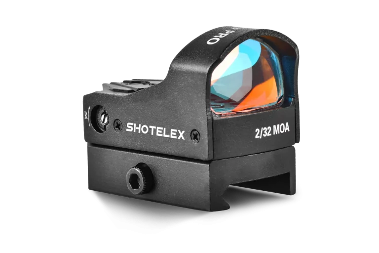 red dot sight