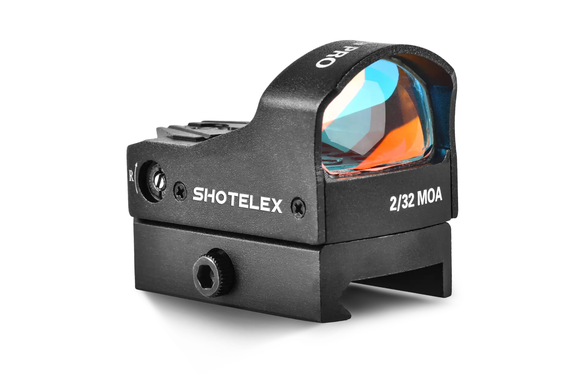 red dot sight