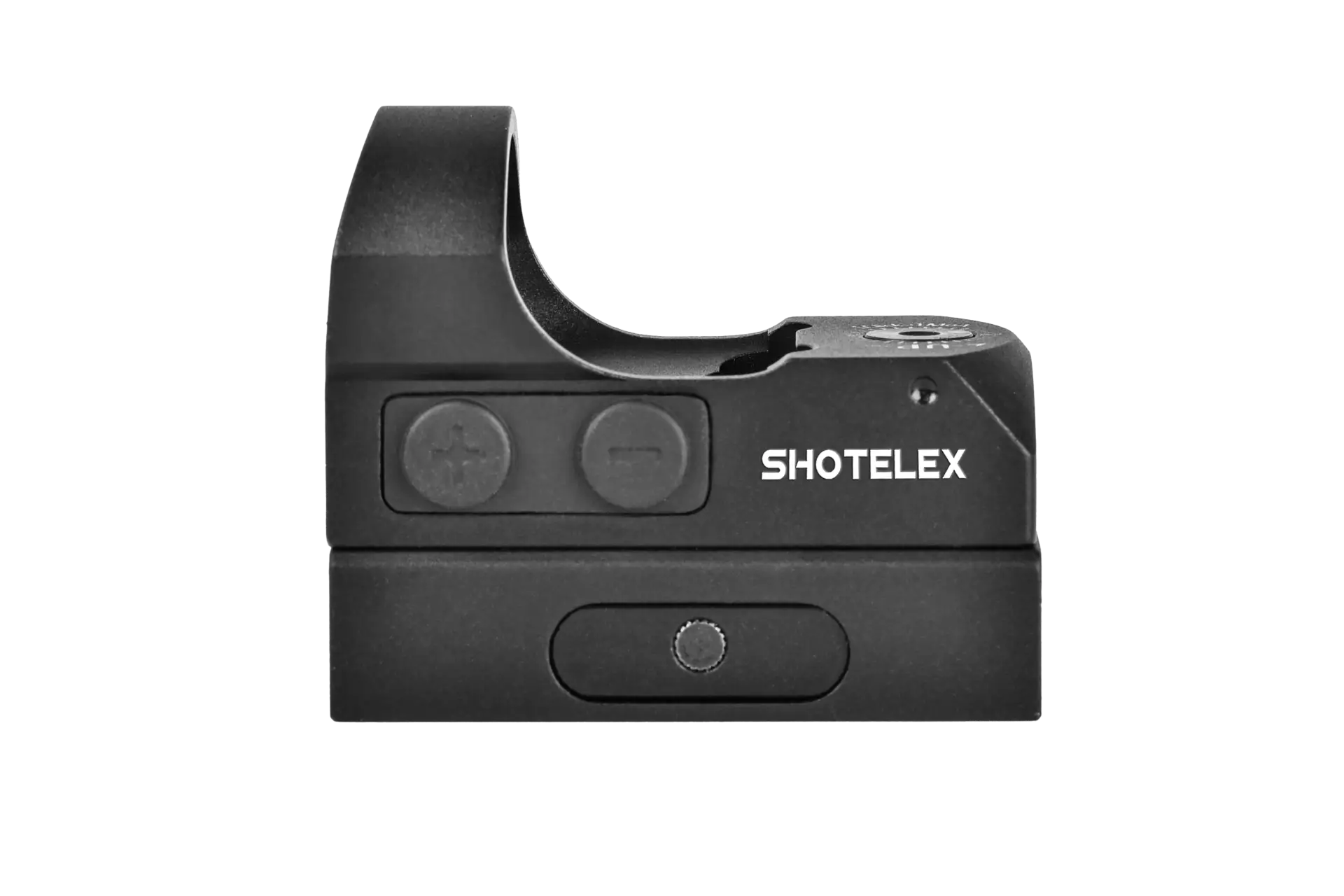 reflex sight circle dot