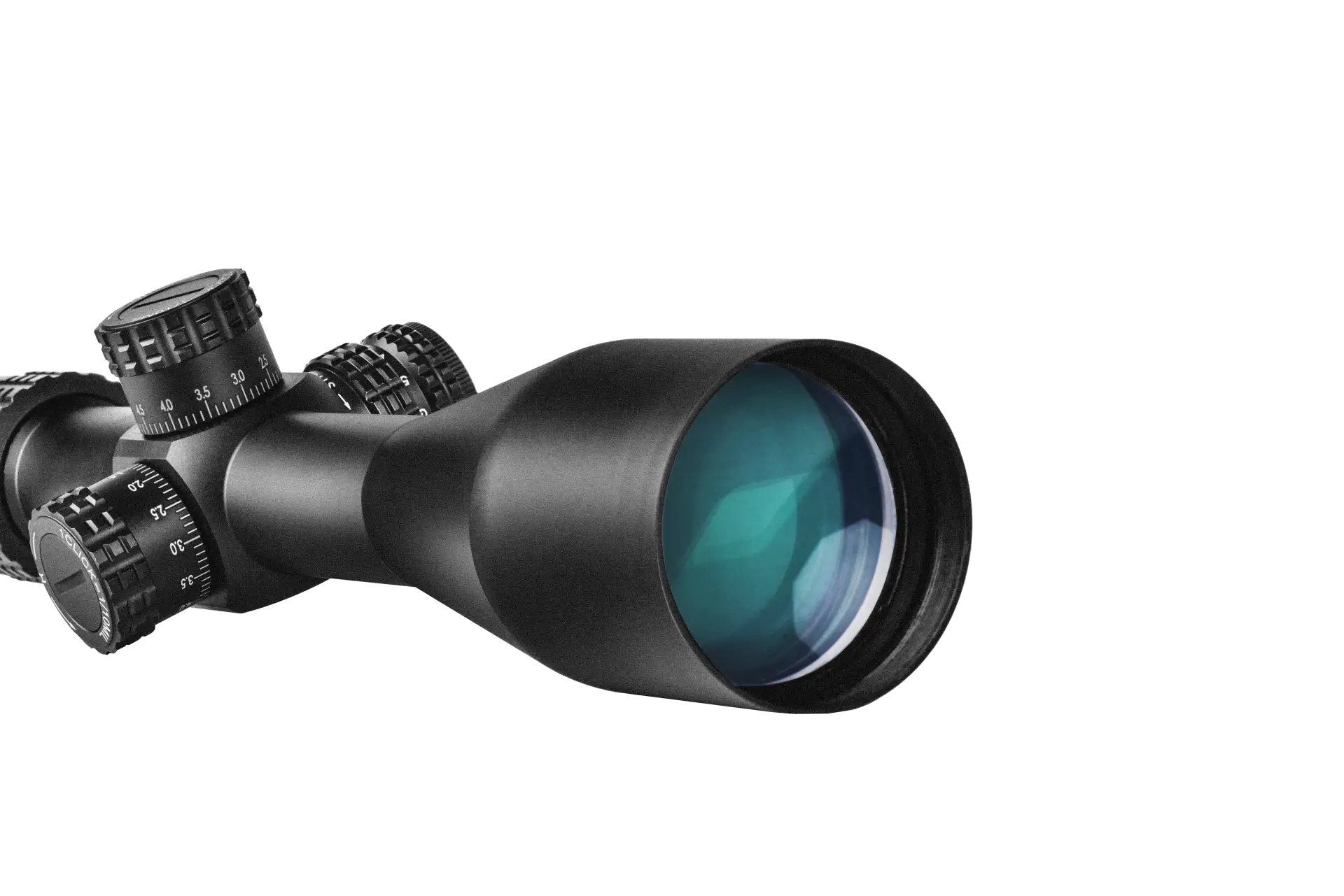 long range hunting scope