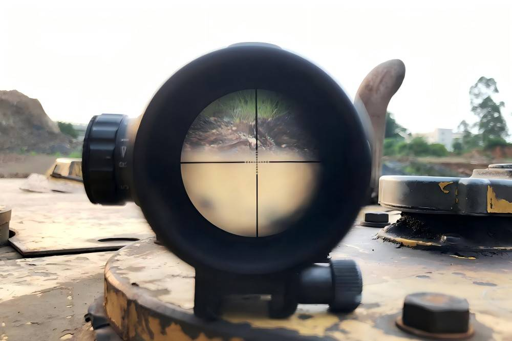 scope for night hunting