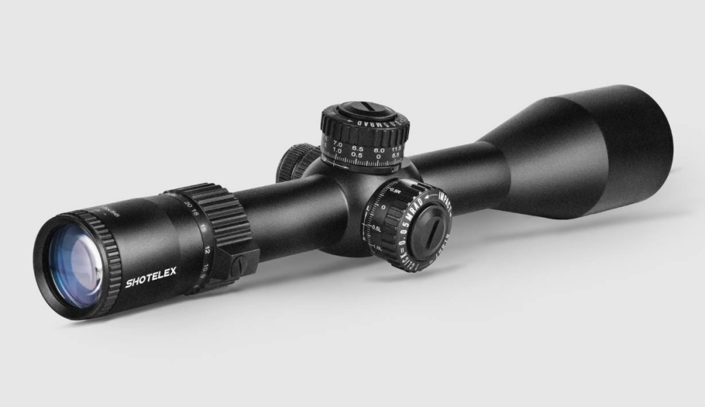 shotelex riflescope