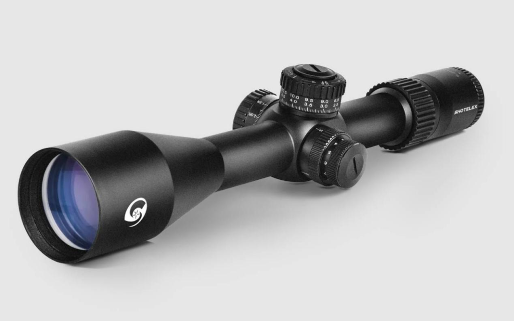 high precision chinese made riflescope