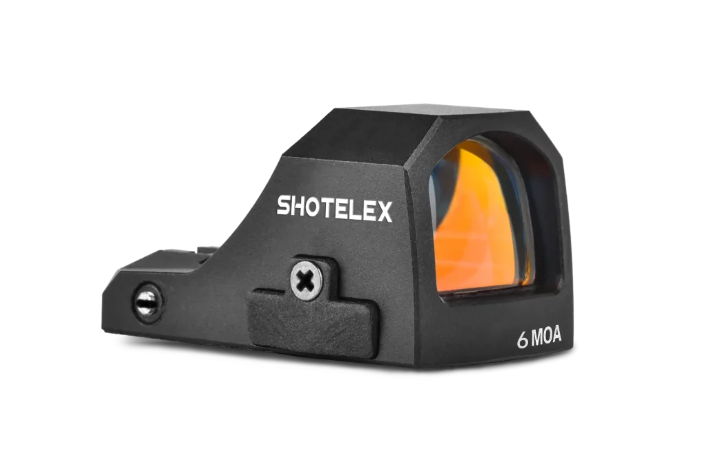 Customized reflex sight