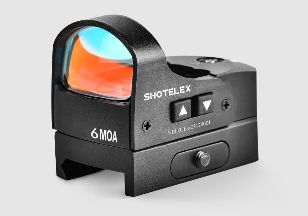 red dot sight