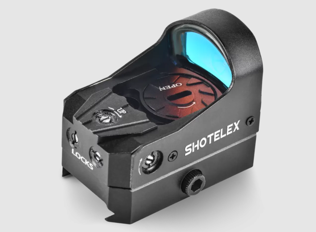 shotelex multi dot reflex sight