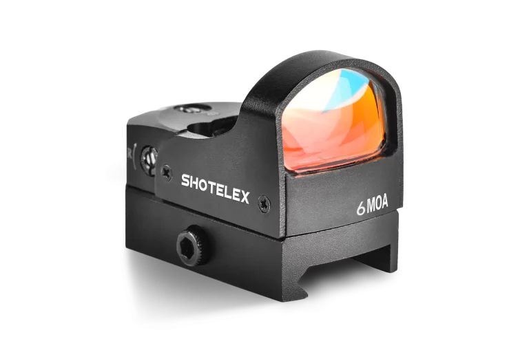 shotelex red dot sight