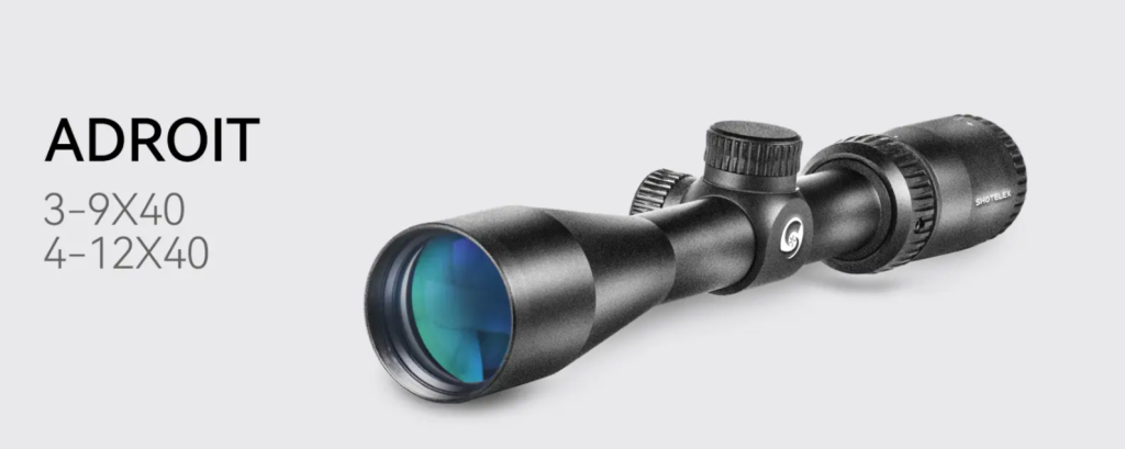 Shotelex riflescope