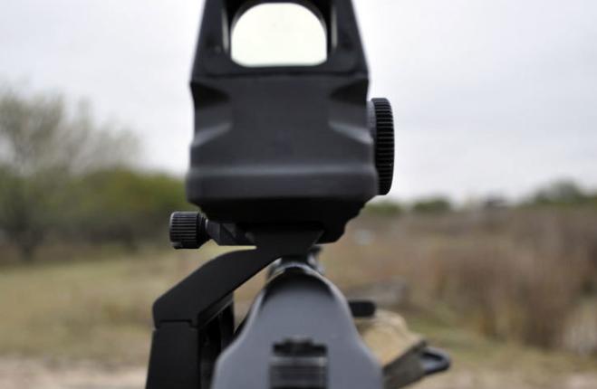 common mistakes in red dot sight clean