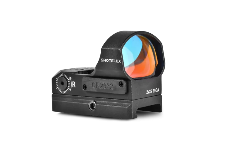 mini reflex sight