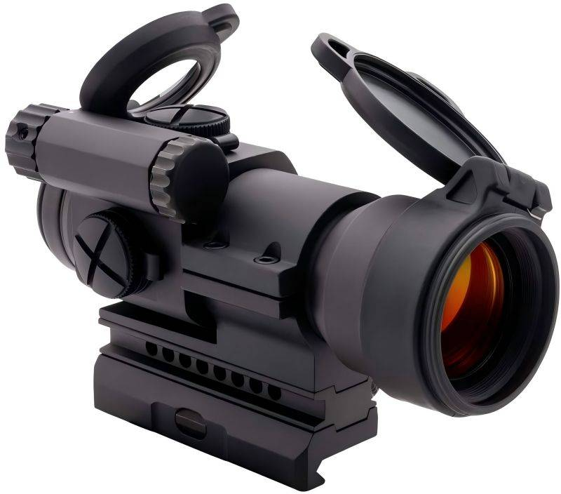 red dot reflex sight