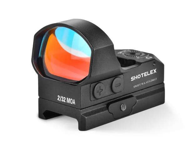 what is a red dot sight