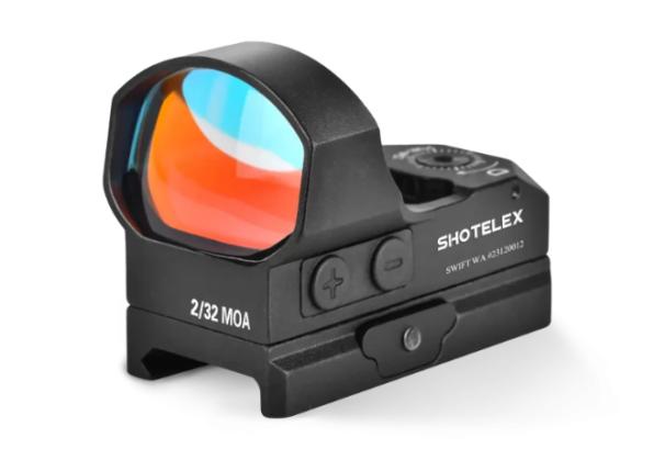 what is red dot sight