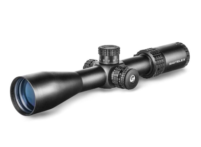 basic knowledge of sighting in a riflescope