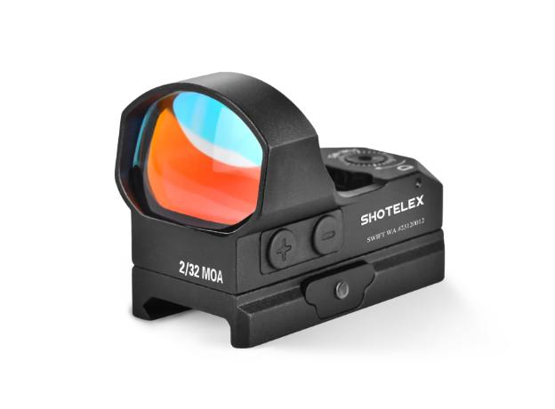 shotelex virtue reflex sight 1X32X23