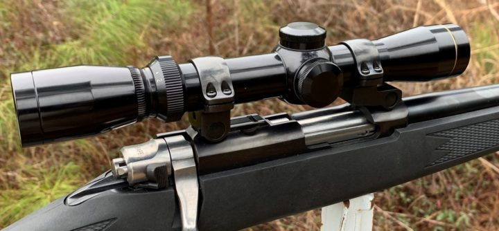 Long Range Hunting Scopes for 308 Rifle