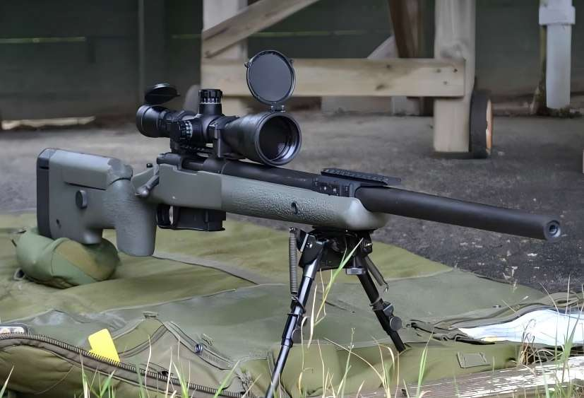 Long Range Scopes for 308 shooting