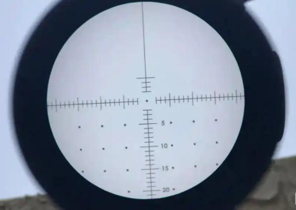 basic scope adjustment