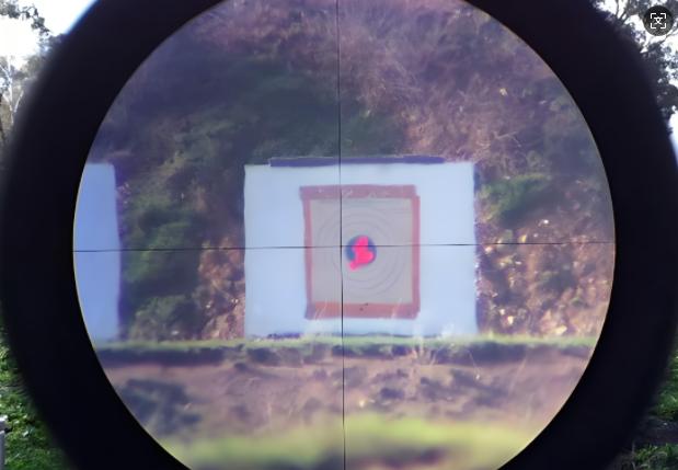 hunting rifle scope magnification