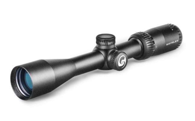 rifle hunting scope components