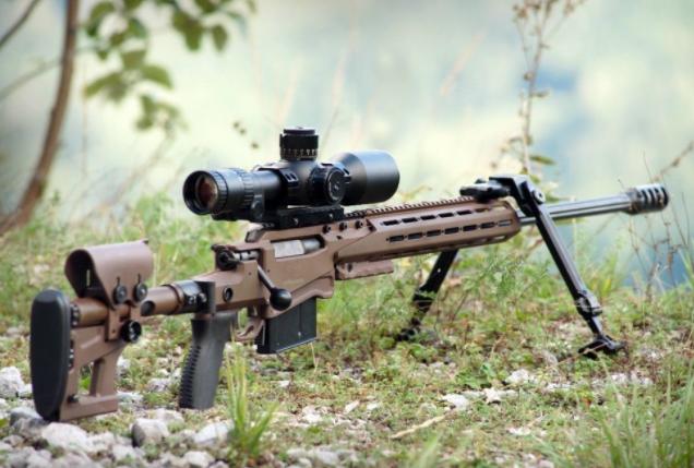 rifle hunting scope performance