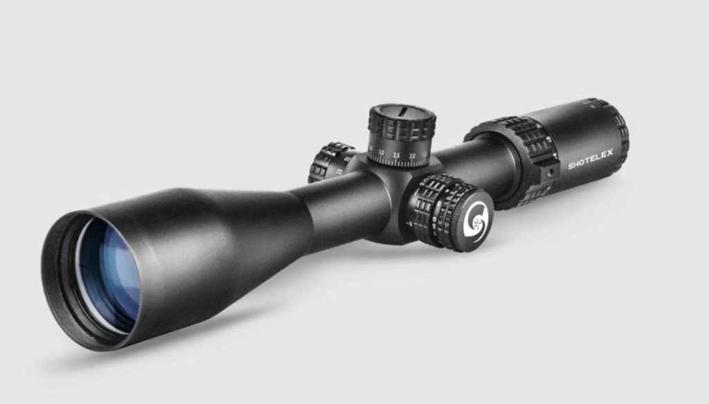 shotelex long range scope