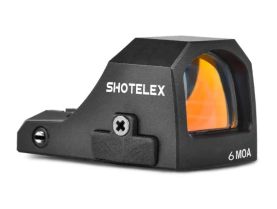 shotelex red dot sight supplier